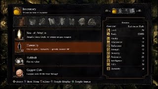 Dark Souls Remastered  Humanity Farm Tutorial [upl. by Etteoj840]