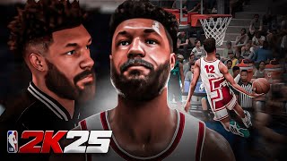 NBA2K25 MA CARRIÈRE  MA PREMIÈRE FINALE  2 [upl. by Anitreb]