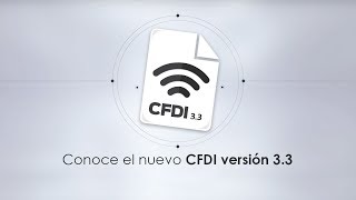 Todo lo que debes saber sobre los nuevos CFDI 2017 [upl. by Aicala176]