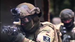 GROM Polish Special Forces  Duma Narodowa HD Created by Budrs97 [upl. by Vinna]