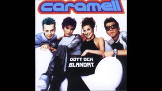 Caramell Gott Och Blandat Track 12 Luftballong Speedy Mix [upl. by Neenaej]