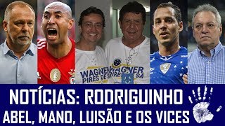 NOTÍCIAS DIRETORIA SE NEGA A RENUNCIAR MANO MENEZES LUISÃO E A NOVA CIRURGIA DE RODRIGUINHO [upl. by Frentz]