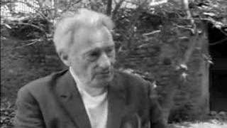 Entretien avec Henri Lefebvre  1972  III [upl. by Gar]