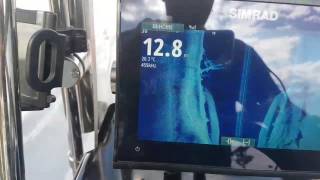 SIMRAD GO9 total scan [upl. by Nitin]