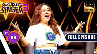 Superstar Singer Season 3  Captains Challenge  Ep 9  Full Episode  13 Apr 2024 [upl. by Enyrb]