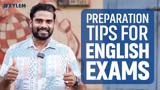 Preparation Tips For English Exams  Xylem Class 7 CBSE [upl. by Alleinnad636]