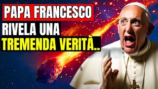 PAPA FRANCESCO RACCONTA LE ULTIME PAROLE DI GIOVANNI PAOLO [upl. by Reneta]