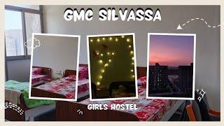 Hostel of Namo medical College silvassa ✨🏘️hostellife mbbs neet [upl. by Khajeh639]