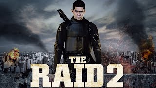 The Raid 2 2014 Movie  Iko Uwais Arifin Oka Antara Tio Pakusadewo  Review And Facts [upl. by Anaile]