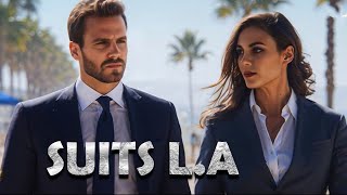 Suits LA 2025 Movie Overview Release Date Plot amp Trailer 🎬  Suits Spinoff in Los Angeles 🌟 [upl. by Esetal]