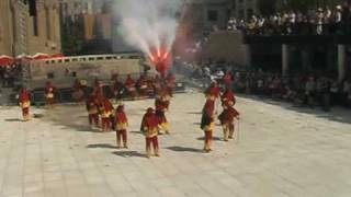 Diables de Lleida 2629 de Setembre de 2009 Part 3 [upl. by Byrne]