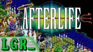 LGR  Afterlife  PC Game Review [upl. by Vanhomrigh]