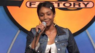 Tiffany Haddish  Bikini Wax [upl. by Ahsitahs]