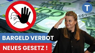 Angriff aufs Bargeld I Neues Gesetz am 30 Mai 2024 beschlossen [upl. by Ciel]