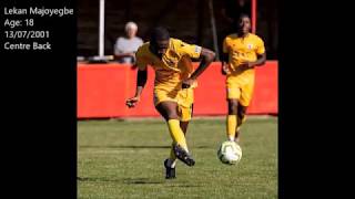 Lekan Majoyegbe Highlights [upl. by Newfeld]