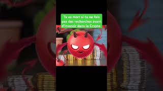 Investir en cryptomonnaie crypto investissement trading bitcoin blockchain business million [upl. by Renard]