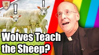 Diocese Invites Wolves Like Fr Martin to Teach Sheep [upl. by Amethist]