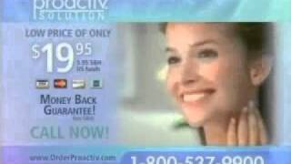 Proactiv Commercial httpgroupsmsncomnolittleangel [upl. by Bohlin]