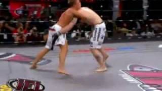 Nate Lamotte vs Chris Horodecki [upl. by Tybi]