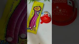 Kinder Joy or Long Chupachupshortsyoutubeshorts [upl. by Nicolis165]