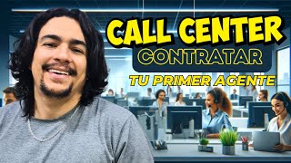 ¿COMO CONTRATE VENDEDORES PARA MI EQUIPO DE CALL CENTER 🎙️Podcat [upl. by Lorry]