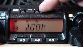 VR2200 new Radio By VGC sold in Urantia Radio Supply [upl. by Harty453]