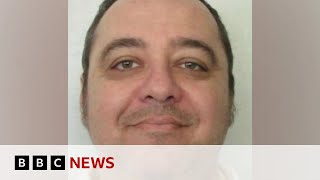 Death penalty Prisoner set to be first person in US executed using nitrogen gas  BBC News [upl. by Collar]