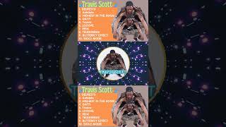 Antidote  Travis Scott  Travis Scott Playlist  The Ultimate Playlist shorts [upl. by Yeldoow]