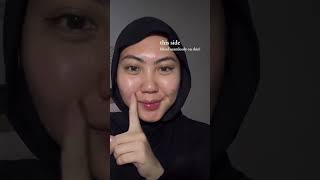 Corrector dan concealer Kalian biasa pakai yang mana nih shorts [upl. by Nobell]