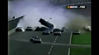 The Crashes that have Changed Nascar [upl. by Basso]