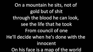 30 Seconds To Mars  From Yesterday Lyrics Full Song [upl. by Erdreid]