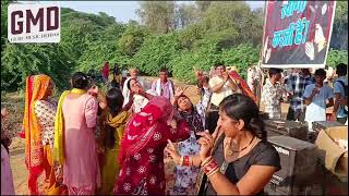 गोरा ने भांग पी ली। कालिनाड़ी मेले मे जबरदस्त डांस💃। Bhang mane bhi pi li song gora shiv siva [upl. by Saltsman]