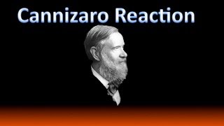 Cannizzaro Reaction Mechanism Part1 Tutorial by CV Kalyan Kumar [upl. by Popper729]