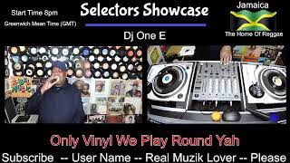 SELECTORS SHOWCASE 3 part video featuring dj One E part 2 [upl. by Scheck]