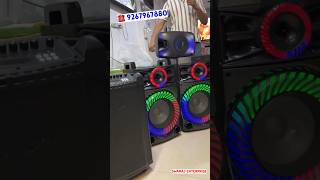 Speaker🔊 Sale Live Now🔥 [upl. by Anivlek247]