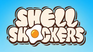 Shell Shockers LIVE Stream [upl. by Trimmer]