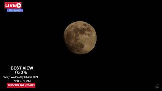 Live Super Lua Rosa 24042024 [upl. by Ellerahc269]