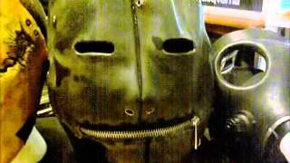 Random Slipknot Masks Part 2 NOT FOR SALE [upl. by Ayam325]