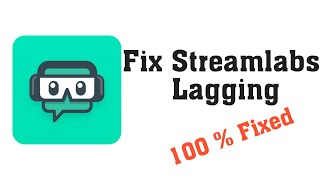 Fix Streamlabs lagging issue in mobile [upl. by Rayle]