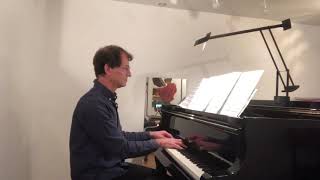 Villa Noailles Jeff Cohen piano Live Instagram Concert May 8 2020 [upl. by Farrison]