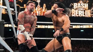 quotCM Punks Epic WWE Comeback 3Time Champion Joins Forces  Shocking Drew McIntyre RAW Predictionquot [upl. by Oterol]