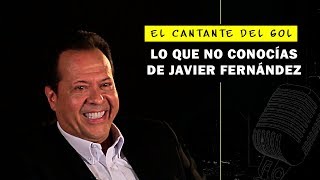 El Cantante del Gol en el Canal RCN la historia de Javier Fernández Franco [upl. by Coridon]