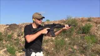 Shooting the best most reliable 22LR AR15 setup [upl. by Willard]