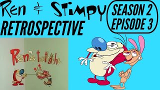 Ren And Stimpy Retrospective Season 2 Episode 3 Ren’s Toothache [upl. by Orgel903]