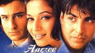 Arzoo  आर्ज़ू  Akshay Kumar And Madhuri Dixit  Full Movie Facts And Review [upl. by Brennan707]