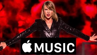 Taylor Swift’s Viral Apple Music Blog Changes the Music Game Forever [upl. by Giana996]