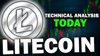 LITECOIN LTC BULLRUN PUMP COMING  LTC Technical Analysis  LTC Price Prediction [upl. by Loseff]