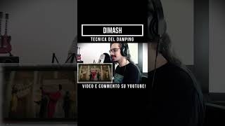 DIMASH quotSmokequot pt2  REACTION amp ANALYSIS by Vocal Coach [upl. by Ulphiah375]