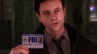 Agent Nahman Jayden FBI [upl. by Browning]