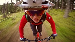 Red Bull Bikesafari  Angies Best Of [upl. by Neehsas]